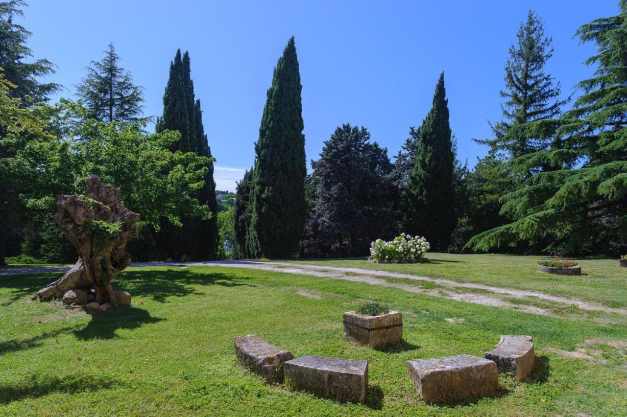 Convento Di San Francesco Mondaino Bed and Breakfast Buitenkant foto