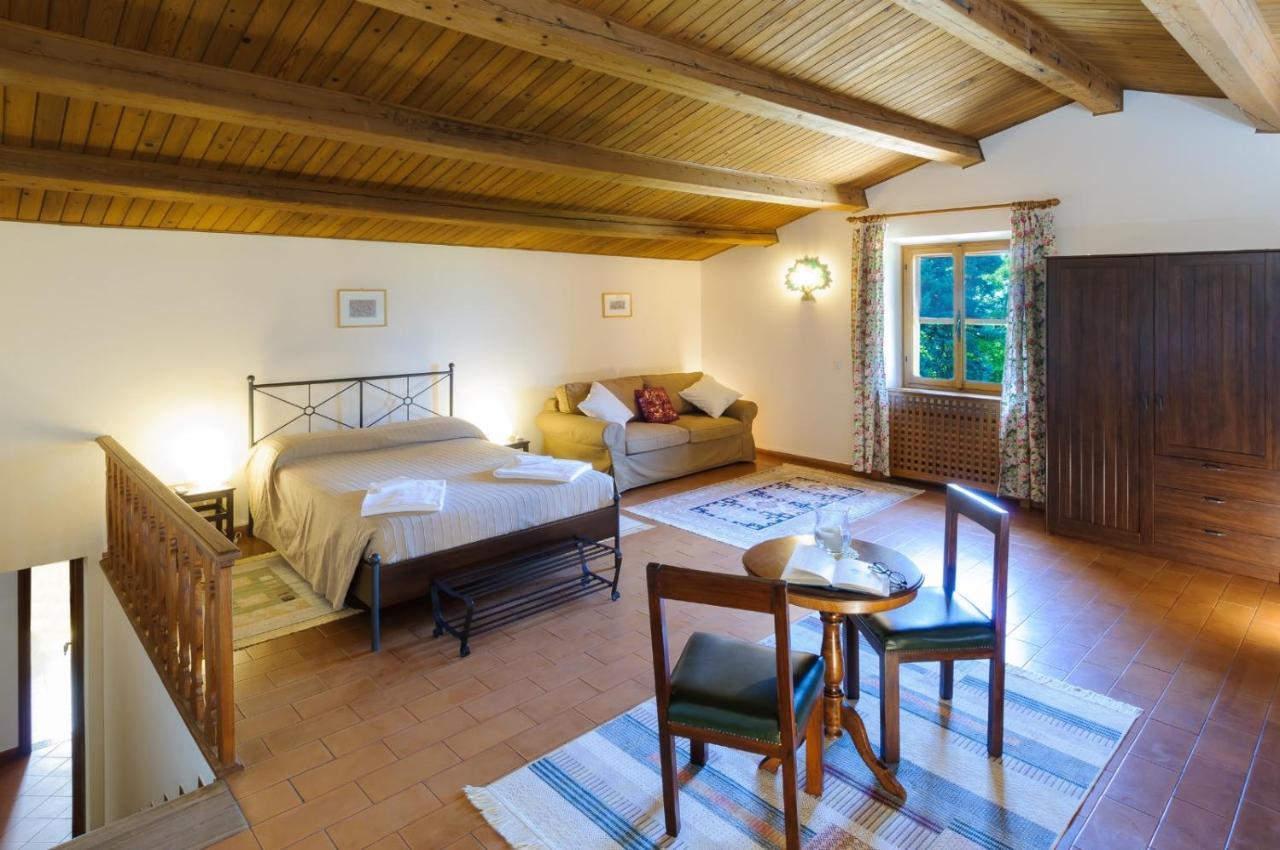 Convento Di San Francesco Mondaino Bed and Breakfast Buitenkant foto
