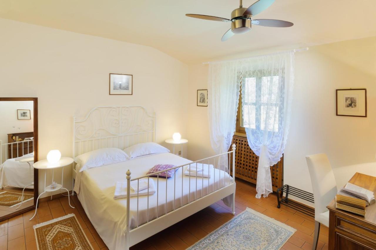 Convento Di San Francesco Mondaino Bed and Breakfast Buitenkant foto