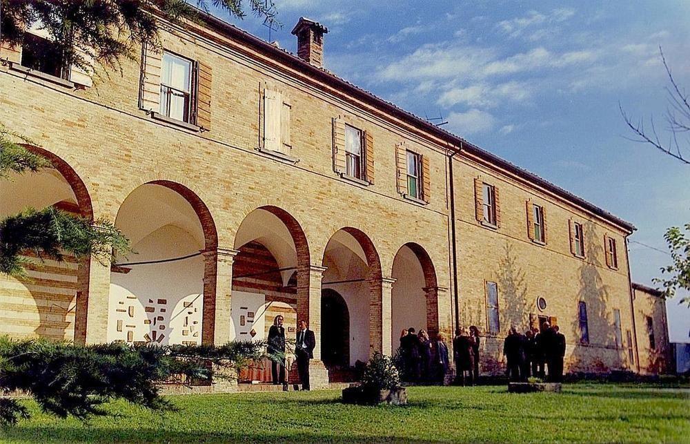 Convento Di San Francesco Mondaino Bed and Breakfast Buitenkant foto