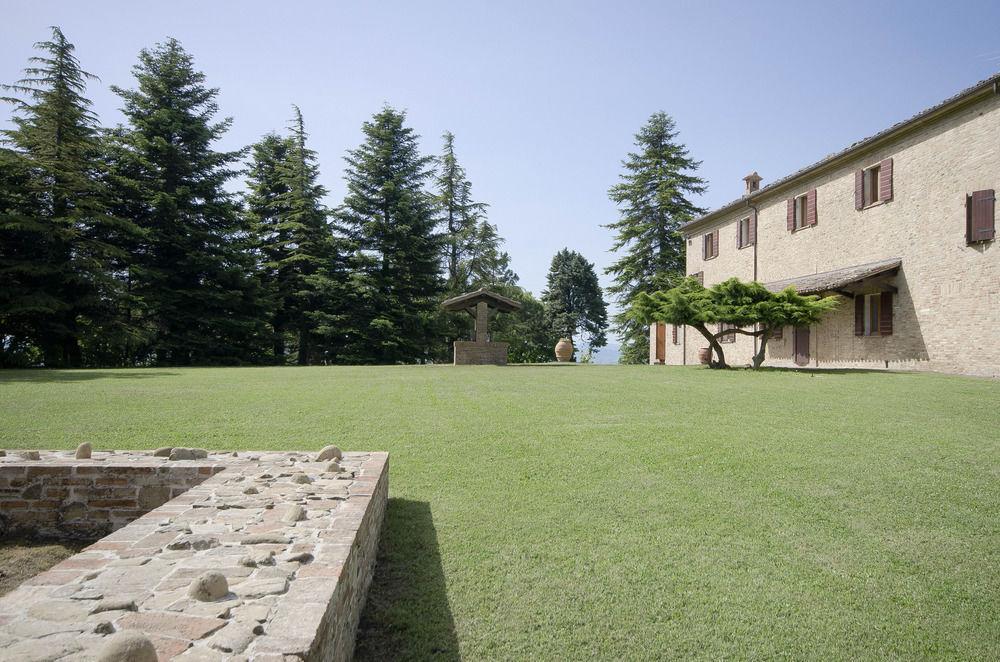 Convento Di San Francesco Mondaino Bed and Breakfast Buitenkant foto