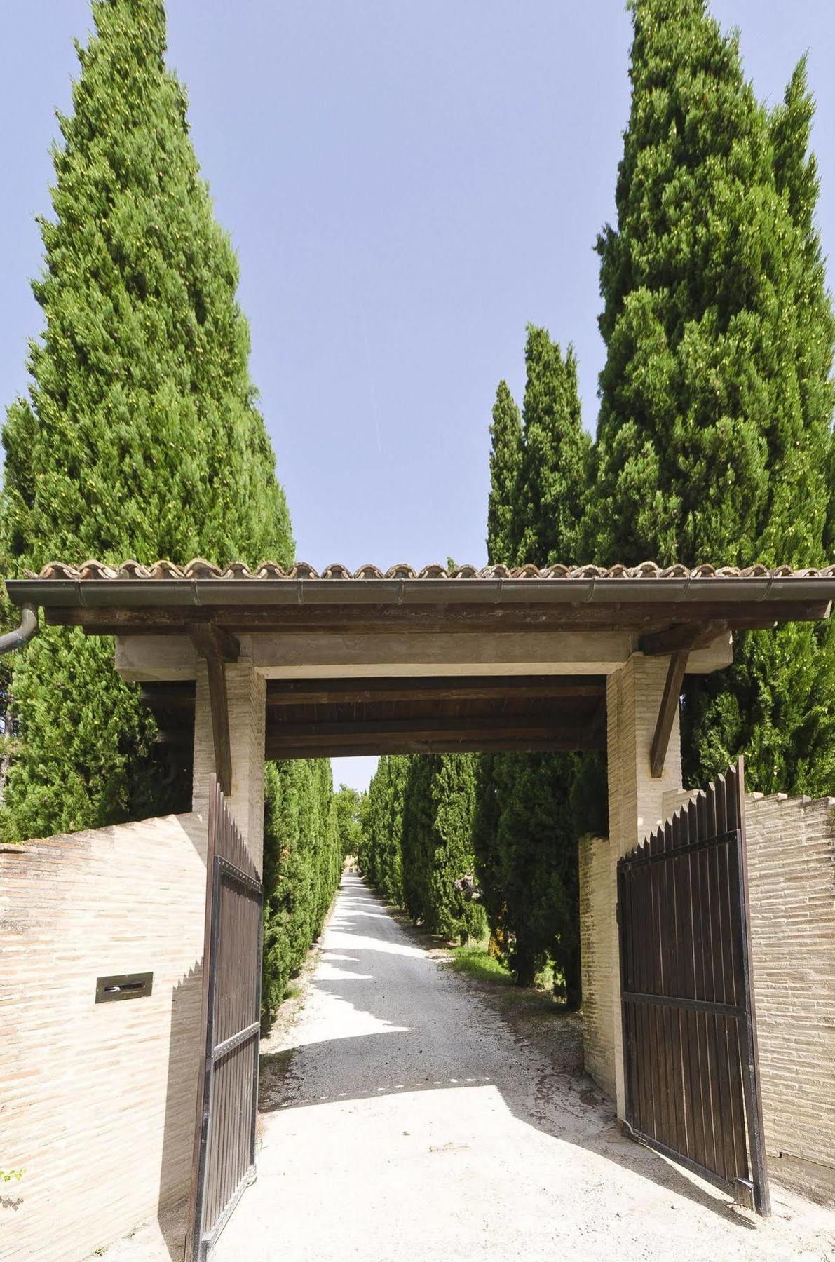 Convento Di San Francesco Mondaino Bed and Breakfast Buitenkant foto